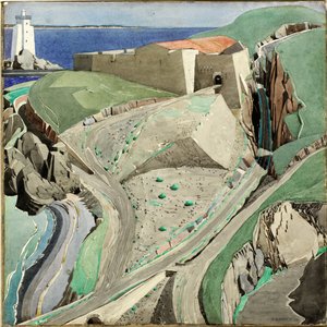 Das Fort, 1924-27
