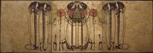 Der Trinkspruch von Charles Rennie Mackintosh