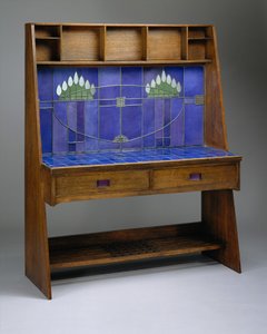 Waschtisch von Charles Rennie Mackintosh