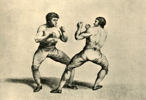 Humphreys und Mendoza, 1790, 1925