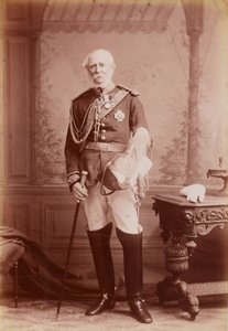 Charles Marie Remusat, 1856 von Charles Reutlinger