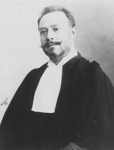 Felix Decori, um 1893