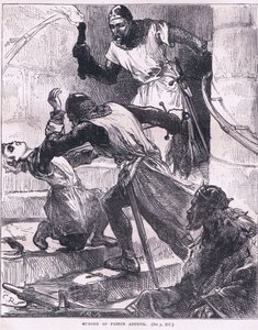 Der Mord an Prinz Arthur