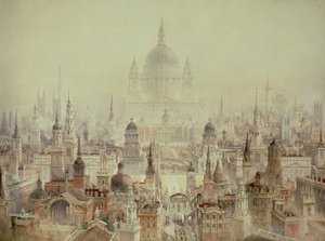 Eine Hommage an Sir Christopher Wren