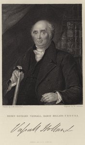 Henry Richard Fox von Charles Robert Leslie