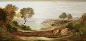 Morgen, Chepstow Castle, Monmouthshire