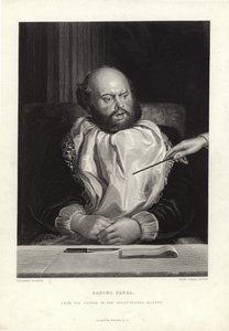 Sancho Panza von Charles Robert Leslie