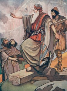 Am Anfang, Die Geschichte der Genesis von Charles Robinson