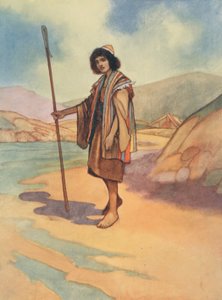 Am Anfang, die Geschichte der Genesis von Charles Robinson