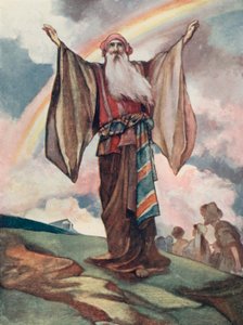 Am Anfang, Die Geschichte der Genesis von Charles Robinson