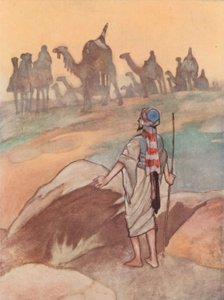 Am Anfang, Die Geschichte der Genesis von Charles Robinson