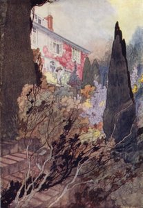Unser sentimentaler Garten: Herbst