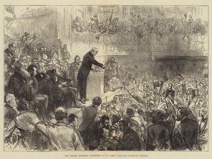 Die Ostfrage, Konferenz in der St. James