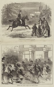 Die Gesundheit des Prinzen von Wales von Sir John Charles Robinson