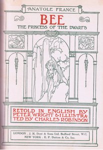 Titelseite von Charles Robinson