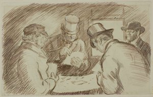 Ein Kartenspiel