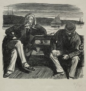 Lady Nelly - die Kokette, 1869