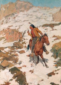 In heißer Verfolgung, nach 1900