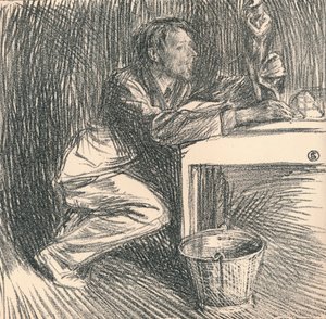 Der Modellierer, 1891