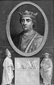 Heinrich II., König von England, 1788