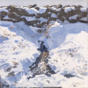 Straßenschnee, 2016