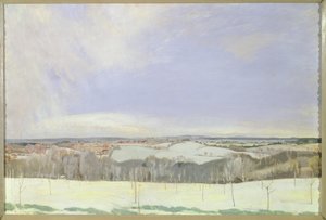 Der Weald Winter