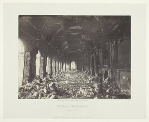 Pariser Feuer (Großer Saal des Staatsrats)
