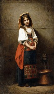 Die Italienerin
