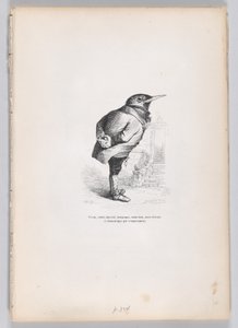 Alt, gebrochen, verwittert, skurril, aber gut, aber häuslich von Temperament, ca. 1837-47