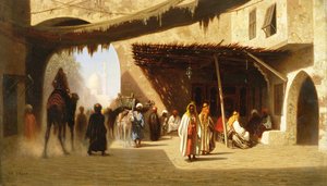 Unbekanntes Bild von Charles Theodore Frere