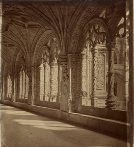 [Gewölbter Flur, Belem]