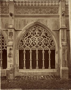 Kloster Batalha von Charles Thurston Thompson