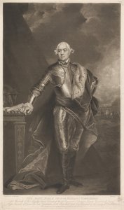 George, erster Marquis Townshend von Charles Turner