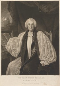 Hon. James Yorke, Bischof von Ely
