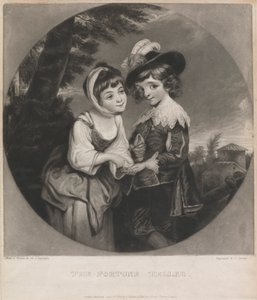 Lord Henry und Lady Charlotte Spencer: 