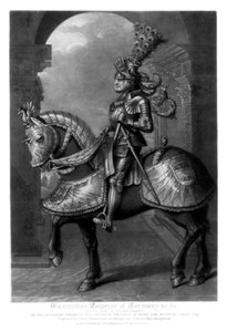 Maximilian I., Heiliger Römischer Kaiser, 1816