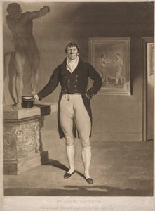 Herr John Jackson von Charles Turner