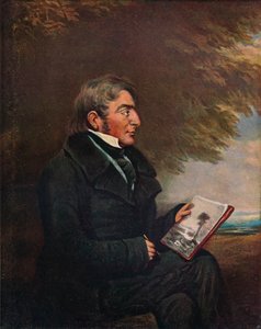 Porträt von JMW Turner, ca. 1841, 1904