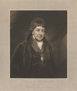 Sir Isaac Heard von Charles Turner
