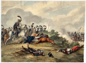 Marschall Blücher (Gebhard Leberecht von Blücher)