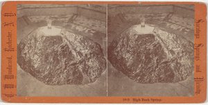 Saratoga Springs und Umgebung