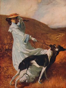 Diana der Hochländer, 1903-1904, 1935