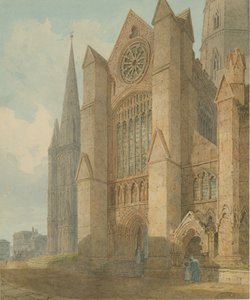 Lichfield Cathedral - Südquerhaus