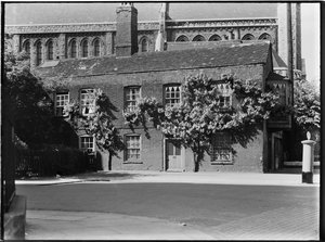 24-26 Queen Street, Hammersmith, Hammersmith und Fulham, Greater London Authority, 1930er Jahre