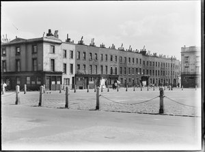 Cumberland Market, Regents Park, Camden, Greater London Authority, 1930er Jahre