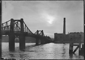 Lambeth-Brücke, Westminster, Greater London Authority