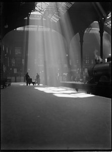 Liverpool Street Station, Liverpool Street, City of London, Greater London Authority, ca. 1932