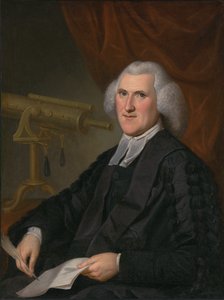 John Ewing, 1788
