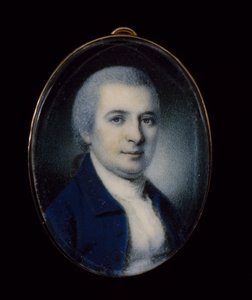 Porträt von General Henry "Light-Horse Harry" Lee (1756-1818), ca. 1785