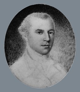Porträt eines Herrn von Charles Willson Peale